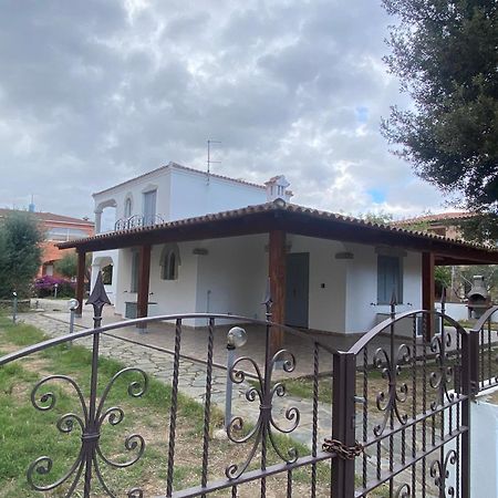 San Teodoro Centro Villa Eksteriør bilde