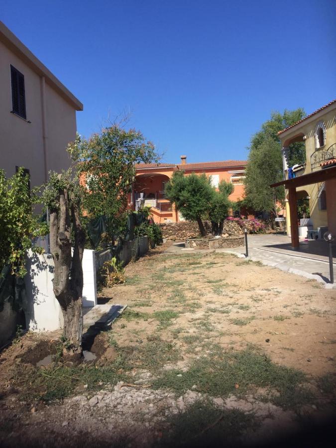 San Teodoro Centro Villa Eksteriør bilde