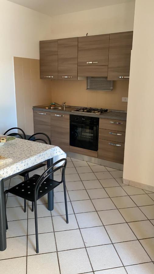 San Teodoro Centro Villa Eksteriør bilde