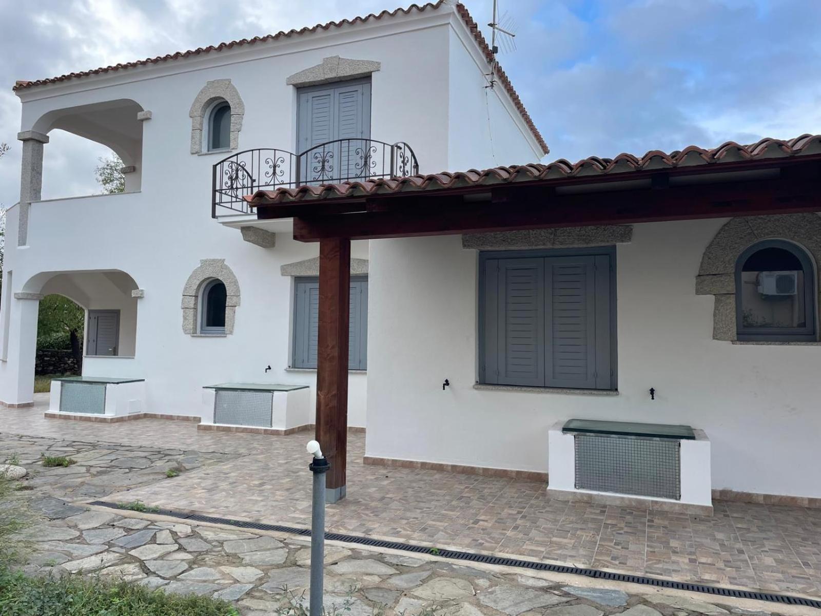 San Teodoro Centro Villa Eksteriør bilde