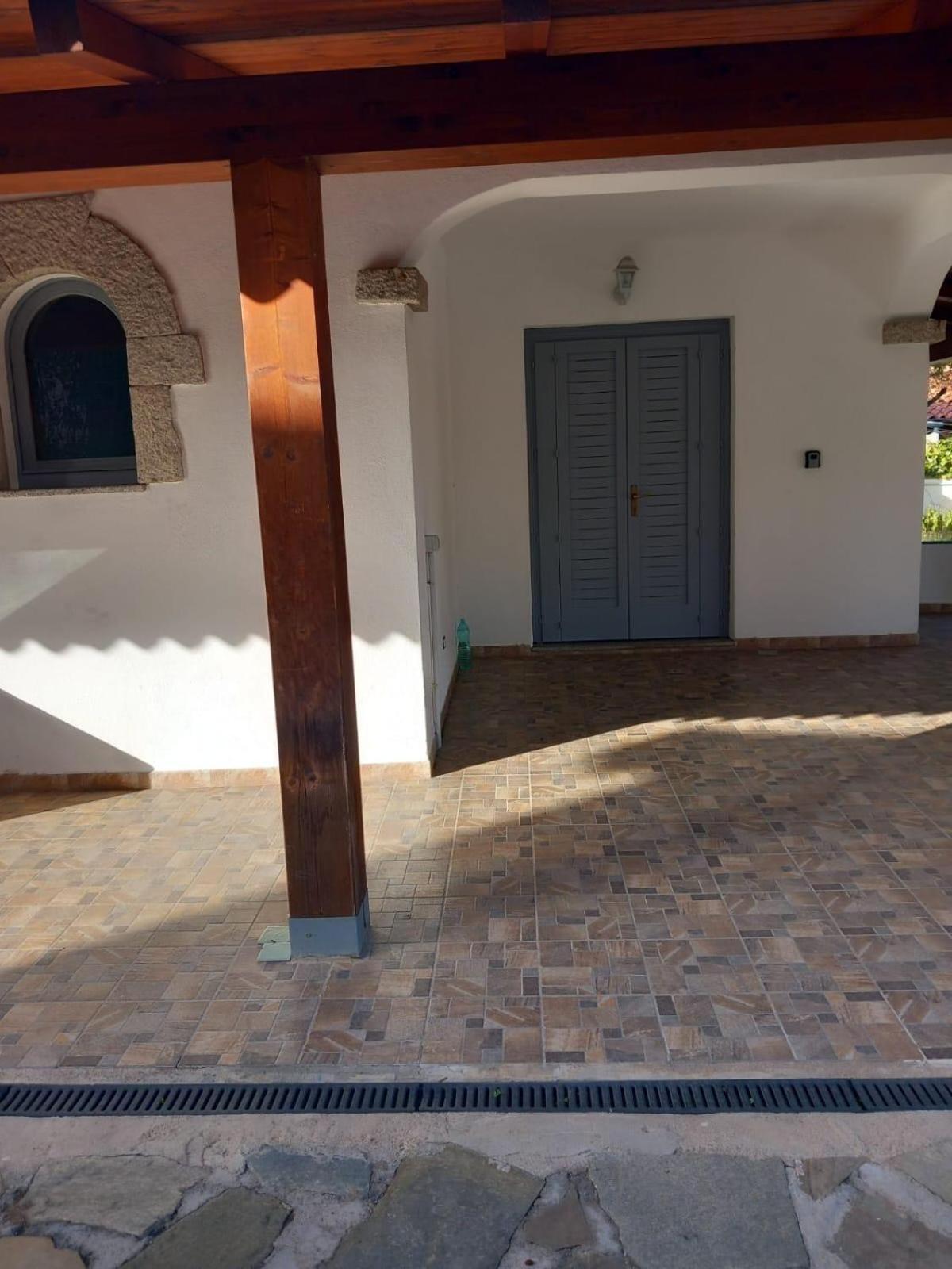 San Teodoro Centro Villa Eksteriør bilde