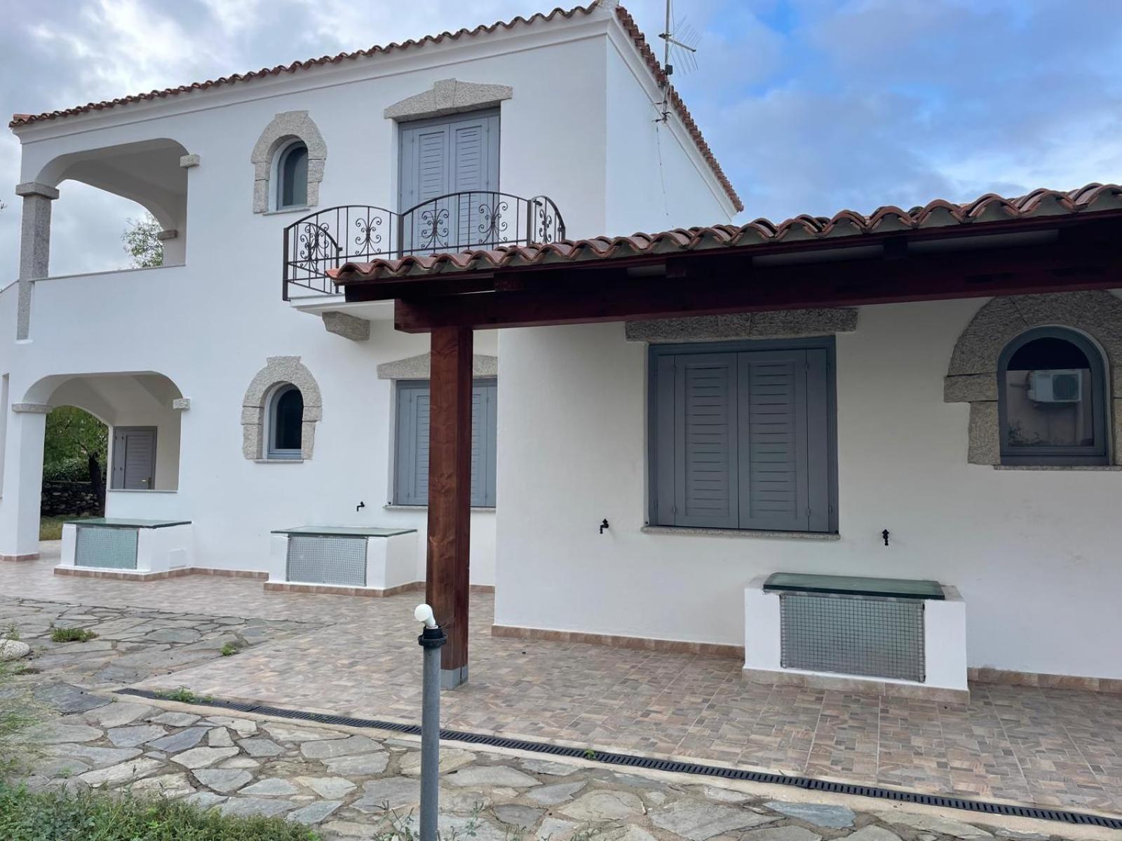San Teodoro Centro Villa Eksteriør bilde