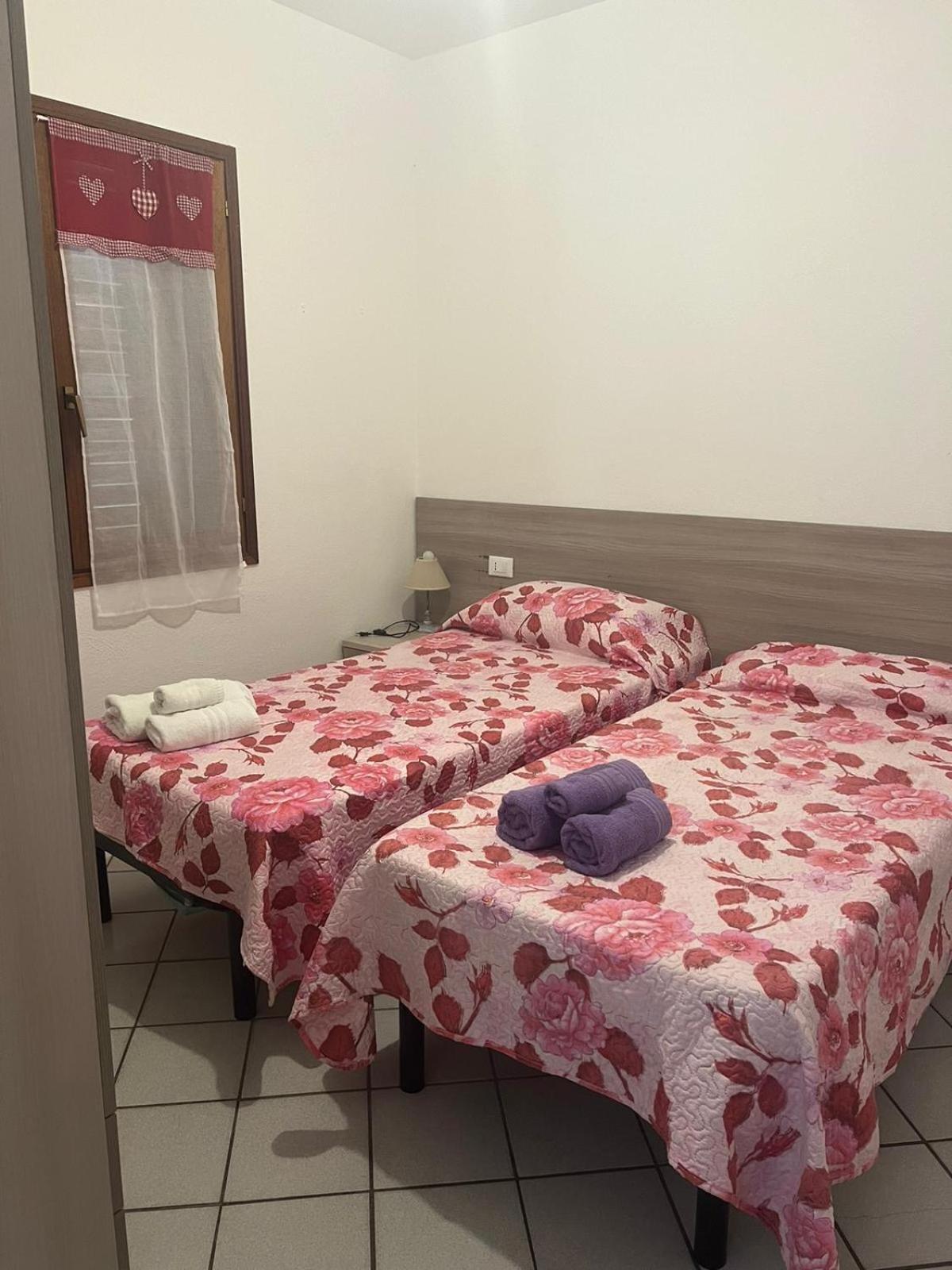 San Teodoro Centro Villa Eksteriør bilde