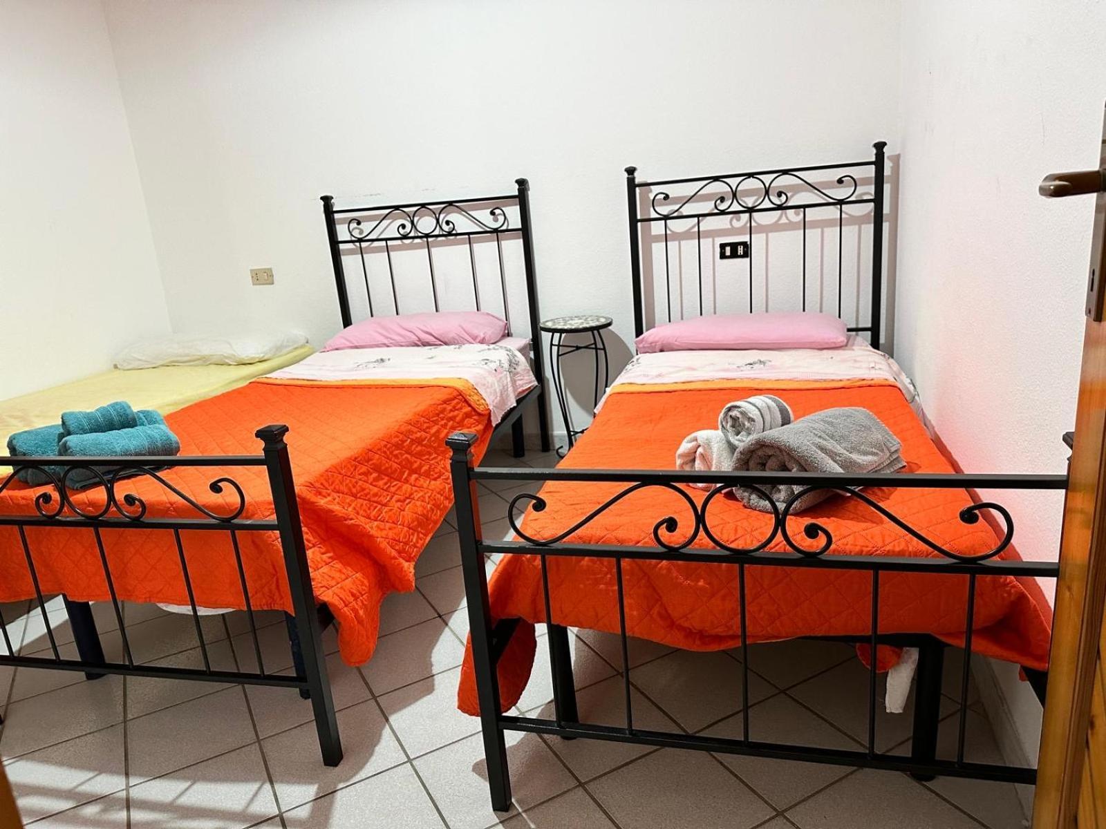 San Teodoro Centro Villa Eksteriør bilde