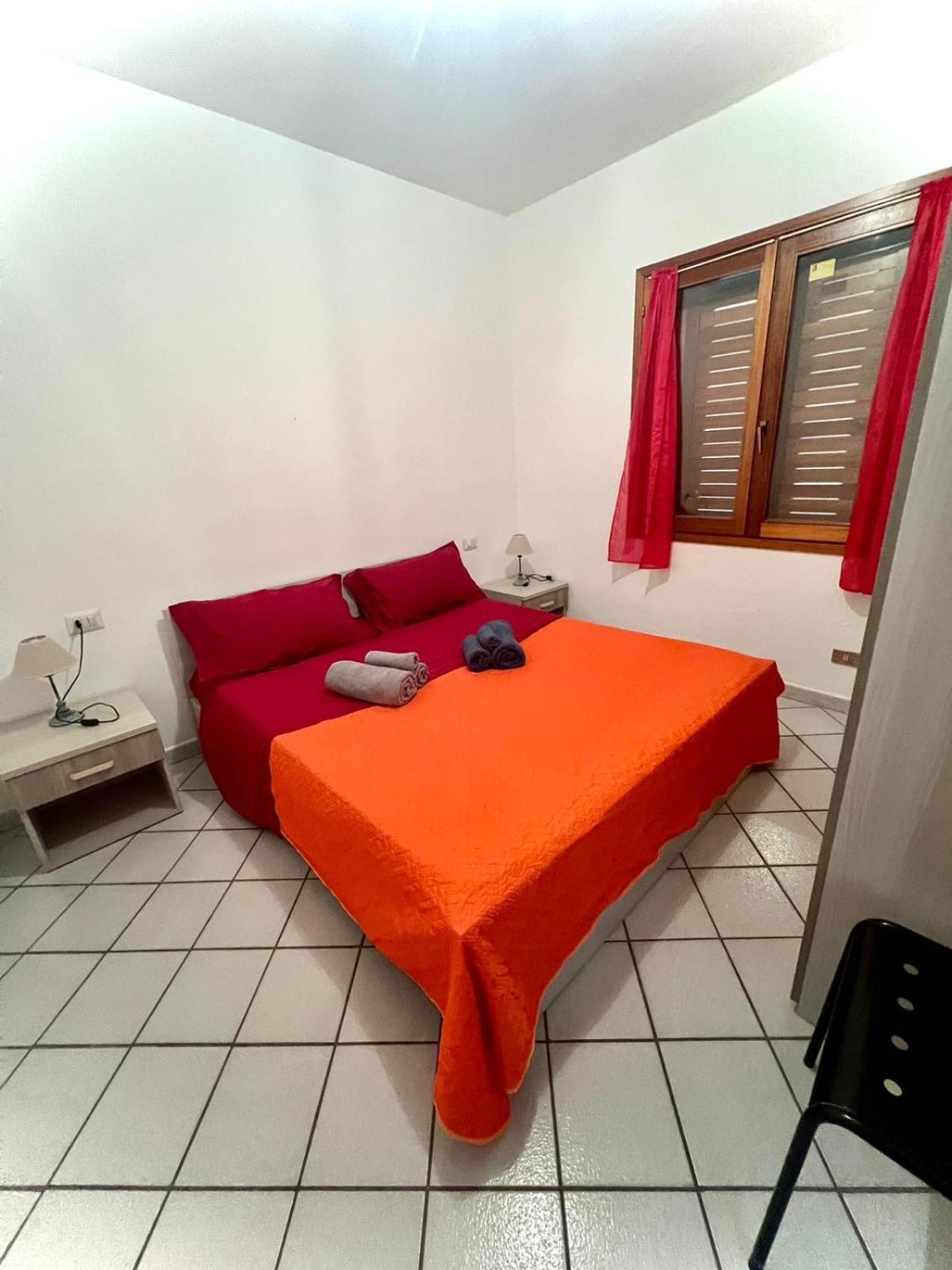 San Teodoro Centro Villa Eksteriør bilde