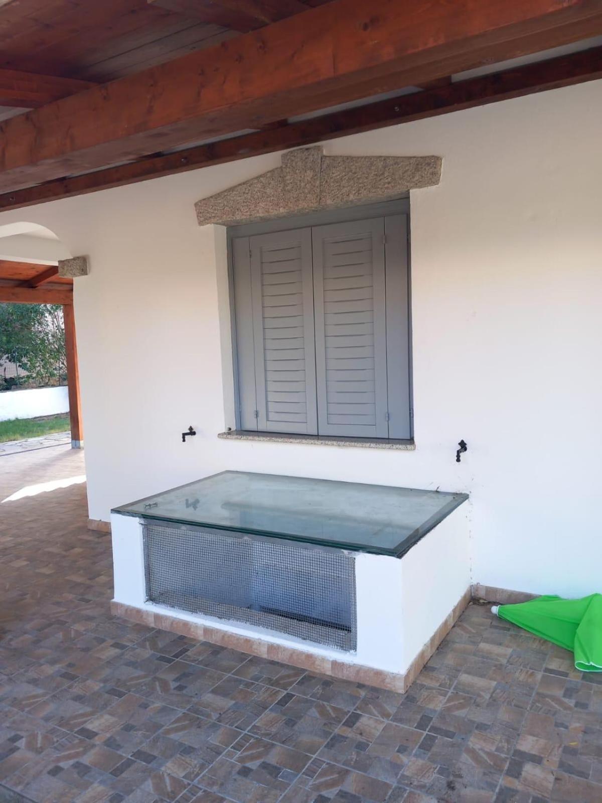 San Teodoro Centro Villa Eksteriør bilde