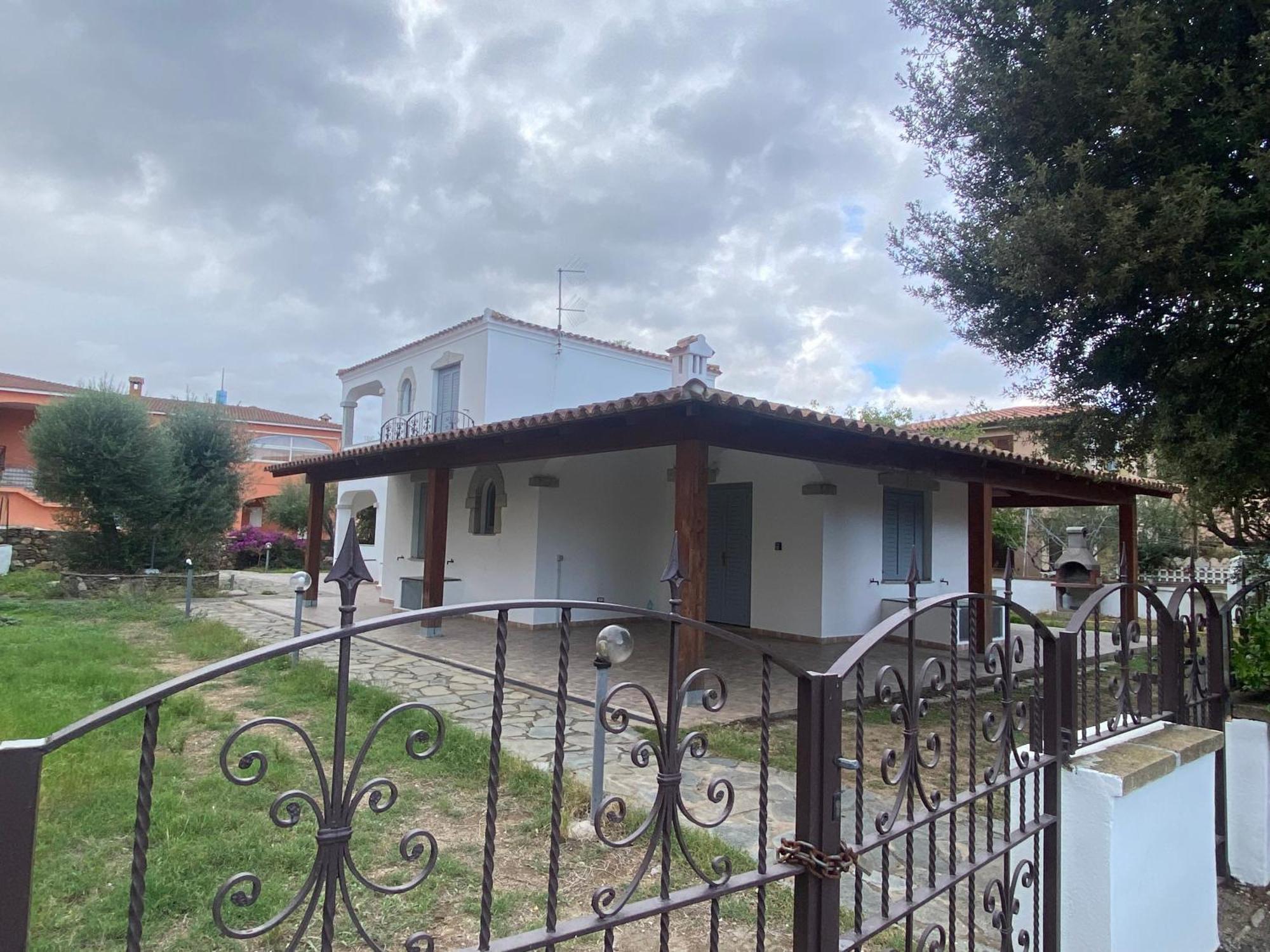 San Teodoro Centro Villa Eksteriør bilde